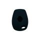 888 CAR ACCESSORIES Silikonska navlaka za ključeve crna Renault - APT1010.03.B