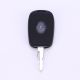 888 CAR ACCESSORIES Silikonska navlaka za ključeve crna Renault - APT1010.07.B