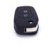 888 CAR ACCESSORIES Silikonska navlaka za ključeve crna Ford - APT1011.07.B