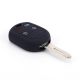 888 CAR ACCESSORIES Silikonska navlaka za ključeve crna Ford - APT1011.13.B