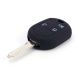 888 CAR ACCESSORIES Silikonska navlaka za ključeve crna Ford - APT1011.13.B