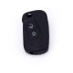 888 CAR ACCESSORIES Silikonska navlaka za ključeve crna Ford - APT1011.09.B
