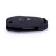 888 CAR ACCESSORIES Silikonska navlaka za ključeve crna Ford - APT1011.07.B