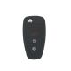 888 CAR ACCESSORIES Silikonska navlaka za ključeve crna Ford - APT1011.04.B