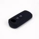 888 CAR ACCESSORIES Silikonska navlaka za ključeve crna Mazda - APT1017.02.B