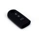 888 CAR ACCESSORIES Silikonska navlaka za ključeve crna Mazda - APT1017.04.B