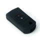 888 CAR ACCESSORIES Silikonska navlaka za ključeve crna Mazda - APT1017.03.B