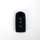 888 CAR ACCESSORIES Silikonska navlaka za ključeve crna Mazda - APT1017.04.B