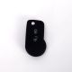 888 CAR ACCESSORIES Silikonska navlaka za ključeve crna Citroen - APT1021.04.B