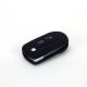 888 CAR ACCESSORIES Silikonska navlaka za ključeve crna Citroen - APT1021.04.B
