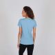 NIKE Majica kratak rukav w nk dry tee dfc crew w - AQ3212-495