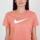 NIKE Majica kratak rukav w nk dry tee dfc crew w - AQ3212-827