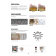 Nanobit Aqua Clean Hollow bio beads - EP3105483