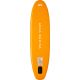 AQUA MARINA Sup set daska FUSION - Isup  10'10