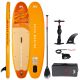 AQUA MARINA Sup set daska FUSION - Isup  10'10