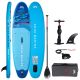 AQUA MARINA Sup set daska VAPOR - Isup  10'4