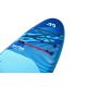 AQUA MARINA Sup set daska VAPOR - Isup  10'4