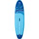 AQUA MARINA Sup set daska VAPOR - Isup  10'4