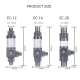 Nanobit Aquapro CO2 EC-12  eksterni difuzor 12mm - EP3105624