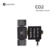 Nanobit AquaPro Co2 selenoid ventil navoj na crevo 4mm - EP3124777