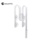 Nanobit Aquapro set plastični Skimmer Outflow+Inflow, providni napredna verzija+Vortex 12mm - EP3105471