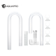Nanobit Aquapro set plastični Skimmer Outflow+Inflow, providni napredna verzija+Vortex 12mm - EP3105471
