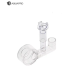 Nanobit Aquapro set plastični Skimmer Outflow+Inflow, providni napredna verzija+Vortex 12mm - EP3105471