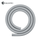 Nanobit AquaPro silikonsko profesionalno crevo 12/16mm sivo 3m - EP3124759