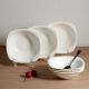 SUNTUN Set činija 6 kom - SQUARE BOWLS - EP3035303