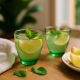 BORMIOLI ROCCO Čaša Zeno Acqua zelena 26 cl 6/1 - 383400