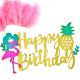 Papirni ukras Happy Birthday - EP3046260