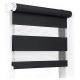 Zebra zavesa crna - EP3038777