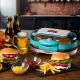 ARIETE Aparat za hamburgere PARTY TIME 0205 1200W plavi - AR205BL