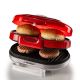 ARIETE Aparat za hamburgere PARTY TIM 0205 1200W crveni - AR205RD
