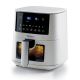 ARIETE Friteza na vruć vazduh bela 1400W 4L (4633) - AR4633WH