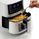 ARIETE Friteza na vruć vazduh bela 1400W 4L (4633) - AR4633WH