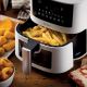 ARIETE Friteza na vruć vazduh bela 1400W 4L (4633) - AR4633WH