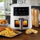 ARIETE Friteza na vruć vazduh bela 1400W 4L (4633) - AR4633WH