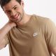 NIKE Majica kratak rukav nsw club tee M - AR4997-297