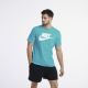 NIKE Majica kratak rukav m nsw tee icon futura M - AR5004-345