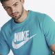 NIKE Majica kratak rukav m nsw tee icon futura M - AR5004-345