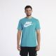 NIKE Majica kratak rukav m nsw tee icon futura M - AR5004-345