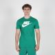 NIKE Majica kratak rukav nsw tee icon futura M - AR5004-365