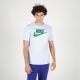 NIKE Majica kratak rukav nsw tee icon futura M - AR5004-409
