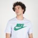 NIKE Majica kratak rukav nsw tee icon futura M - AR5004-409