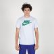 NIKE Majica kratak rukav nsw tee icon futura M - AR5004-409
