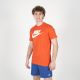 NIKE Majica kratak rukav nsw tee icon futura M - AR5004-809