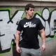 NIKE Majica kratak rukav m nsw tee just do it swoosh m - AR5006-011