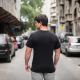 NIKE Majica kratak rukav m nsw tee just do it swoosh m - AR5006-011