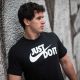 NIKE Majica kratak rukav m nsw tee just do it swoosh m - AR5006-011